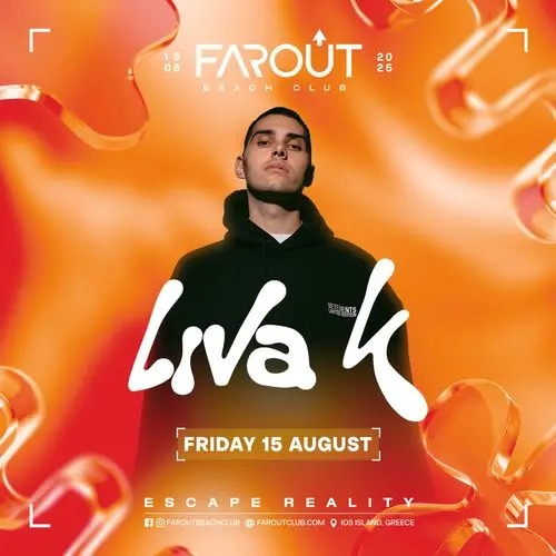 Liva K at FarOut